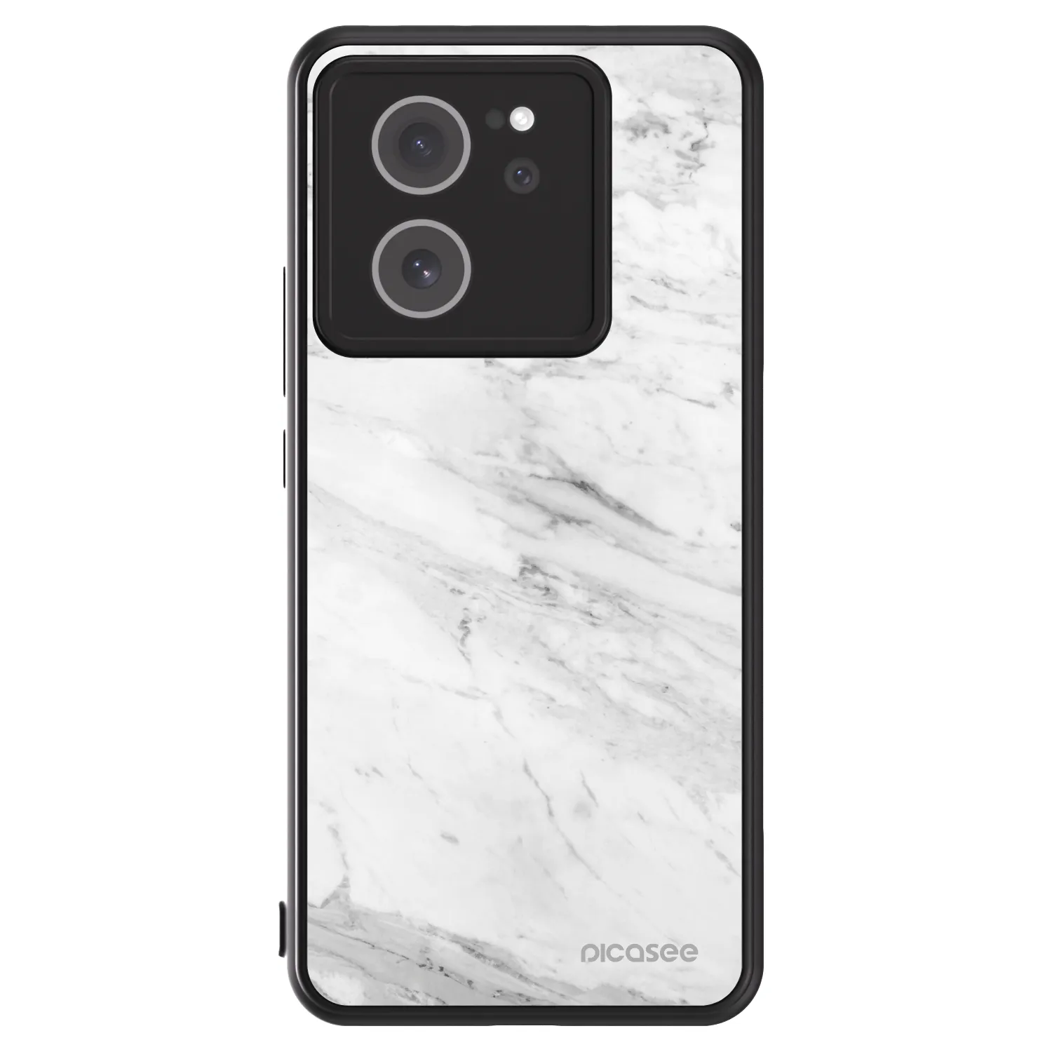 Picasee ULTIMATE CASE za Xiaomi 13T Pro - White marble