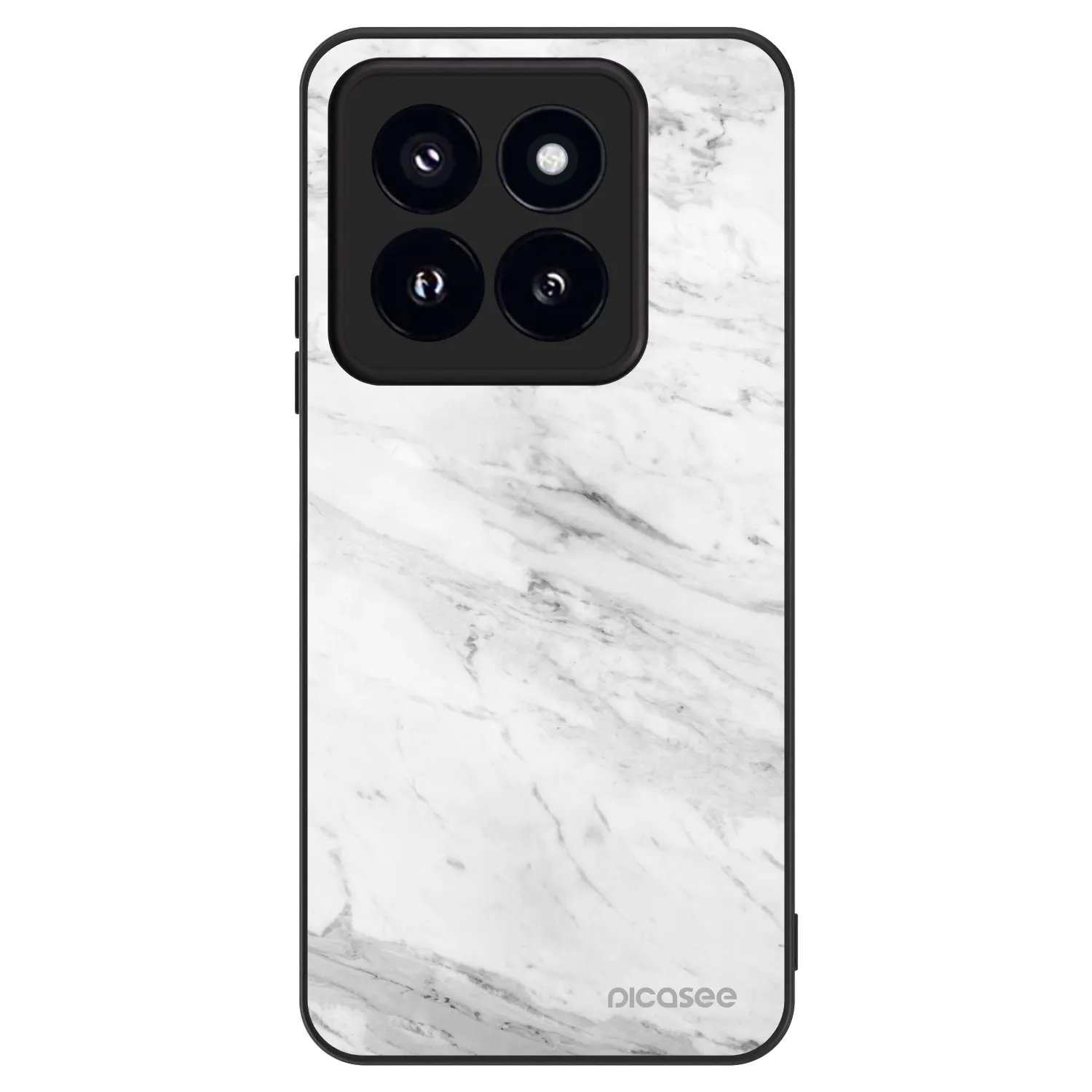Picasee ULTIMATE CASE za Xiaomi 14 Pro - White marble