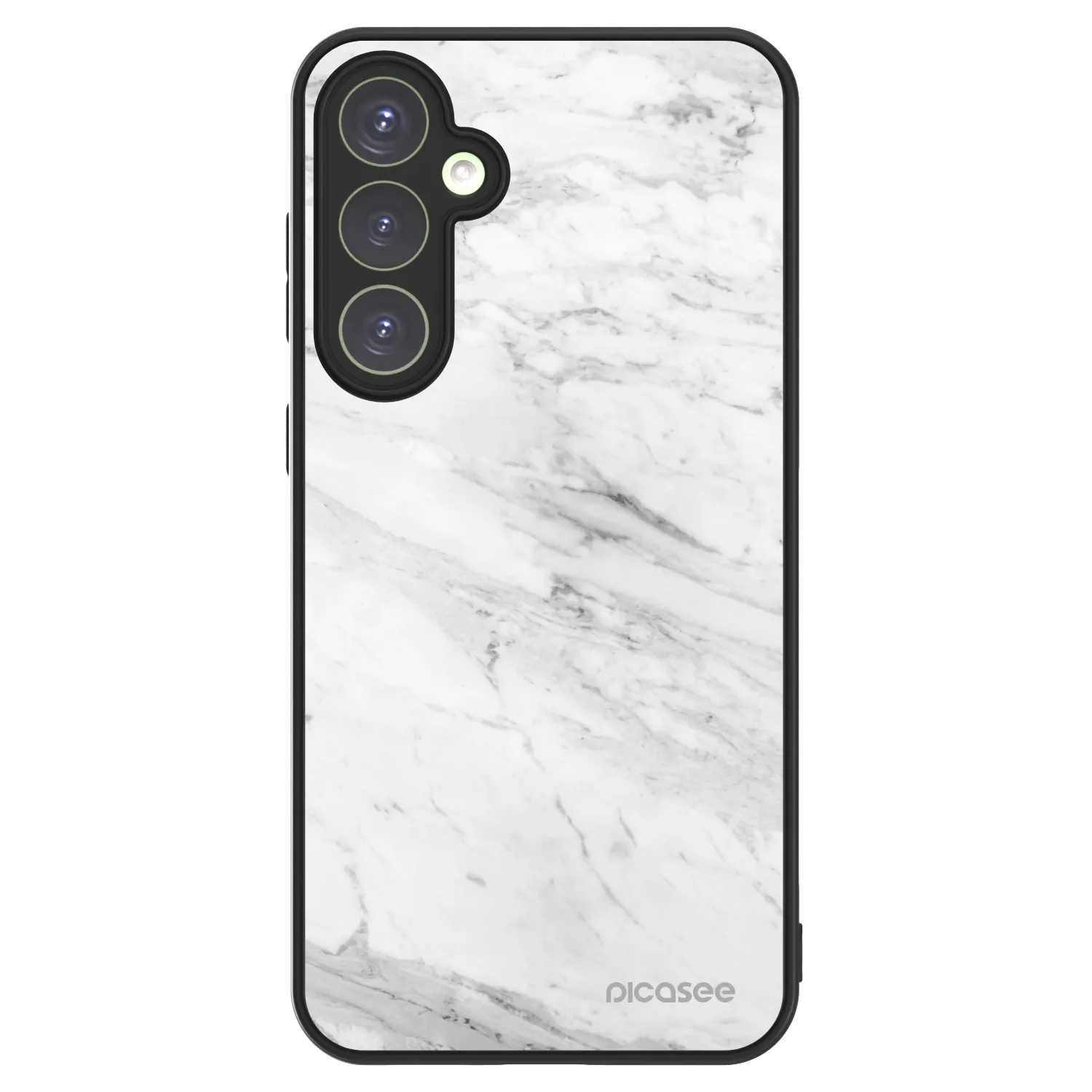 Picasee ULTIMATE CASE za Samsung Galaxy S23 FE S711B - White marble