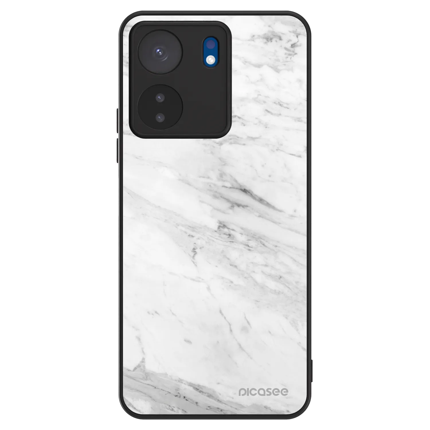 Picasee ULTIMATE CASE za Xiaomi Redmi 13C 4G - White marble