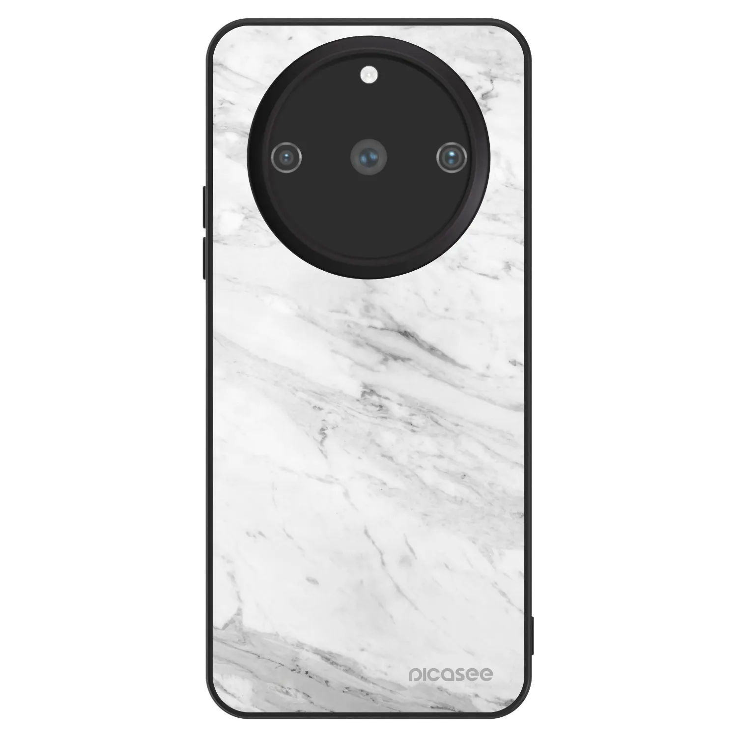 Picasee ULTIMATE CASE za Realme 11 Pro+ - White marble