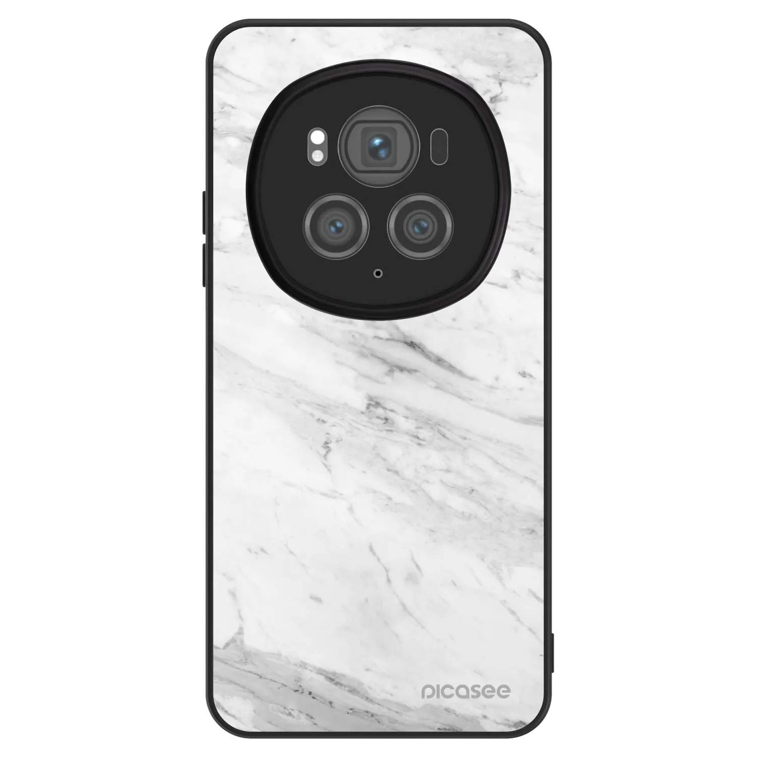 Picasee ULTIMATE CASE za Honor Magic6 Pro - White marble
