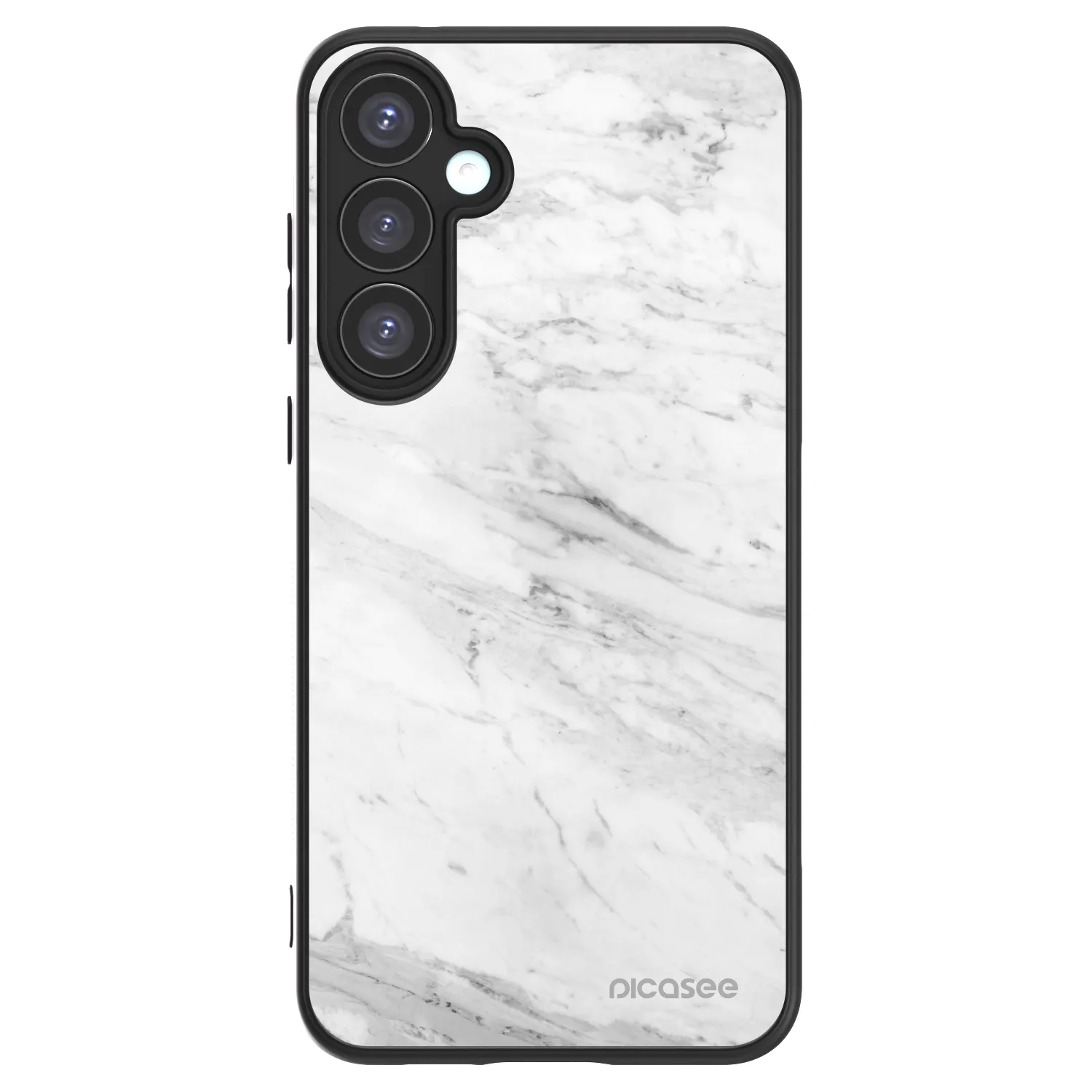 Picasee ULTIMATE CASE za Samsung Galaxy A55 5G A556B - White marble