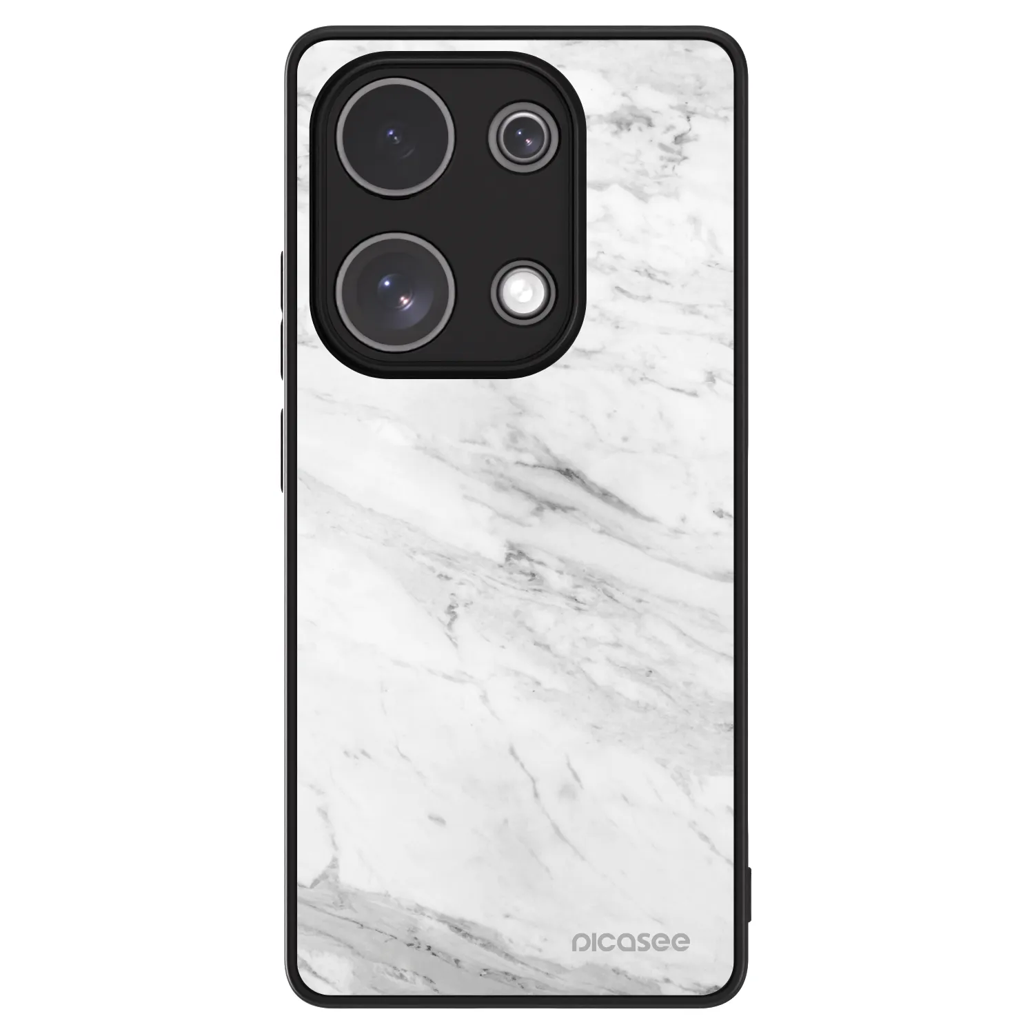 Picasee ULTIMATE CASE za Xiaomi Redmi Note 13 Pro 4G - White marble