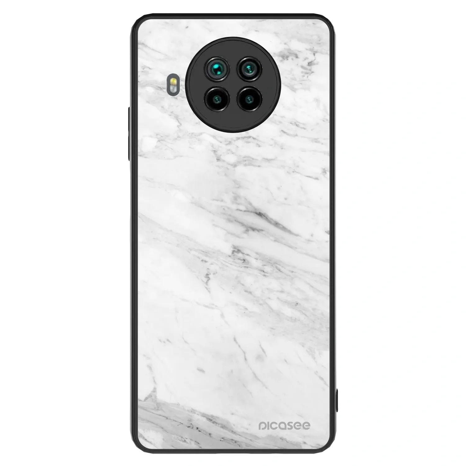 Picasee ULTIMATE CASE za Xiaomi Mi 10T Lite - White marble