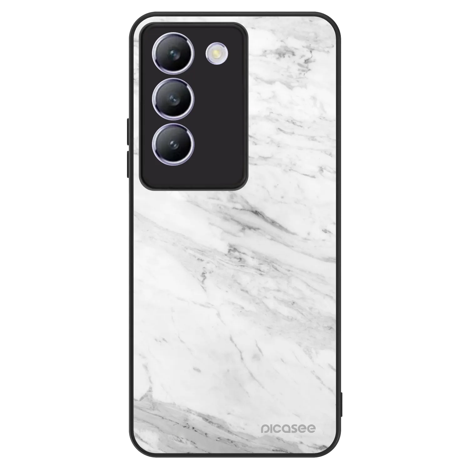 Picasee ULTIMATE CASE za Vivo V40 SE 5G - White marble
