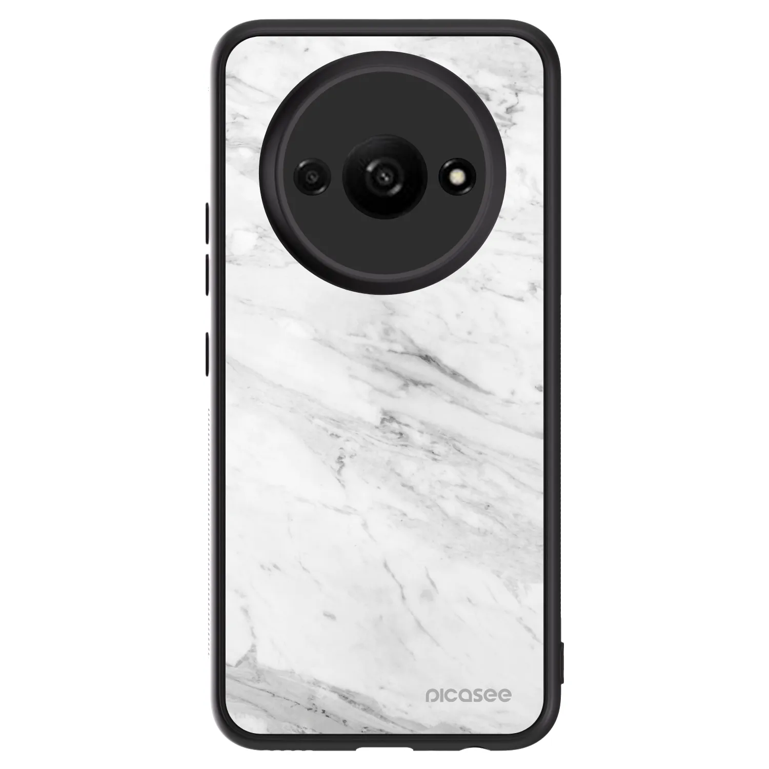 Picasee ULTIMATE CASE za Xiaomi Redmi A3 - White marble