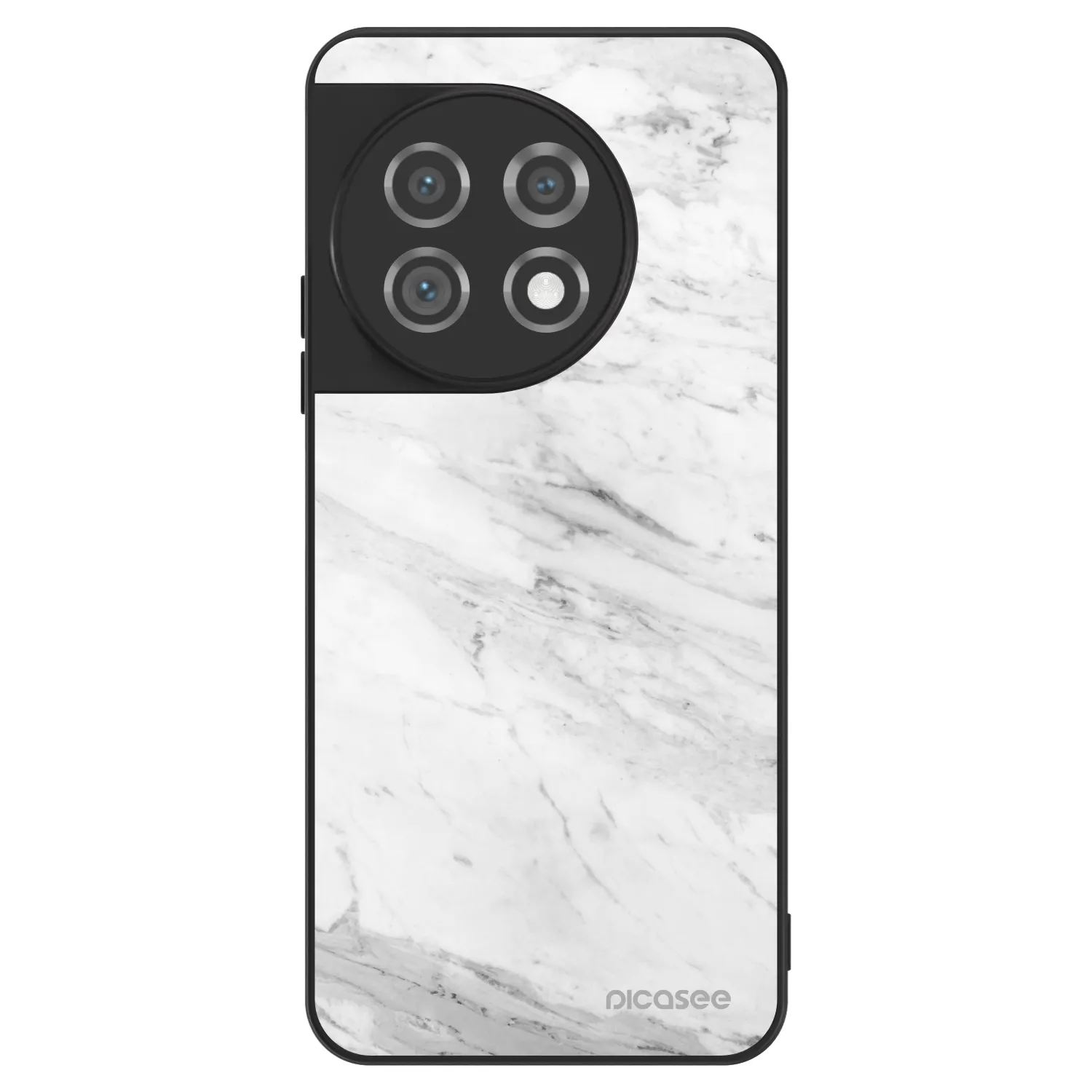 Picasee ULTIMATE CASE za OnePlus 11 5G - White marble