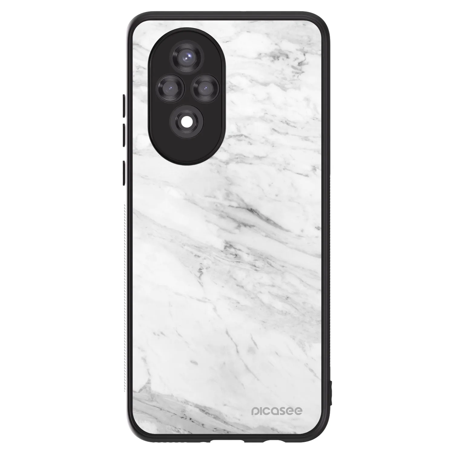 Picasee ULTIMATE CASE za Honor 200 Pro 5G - White marble