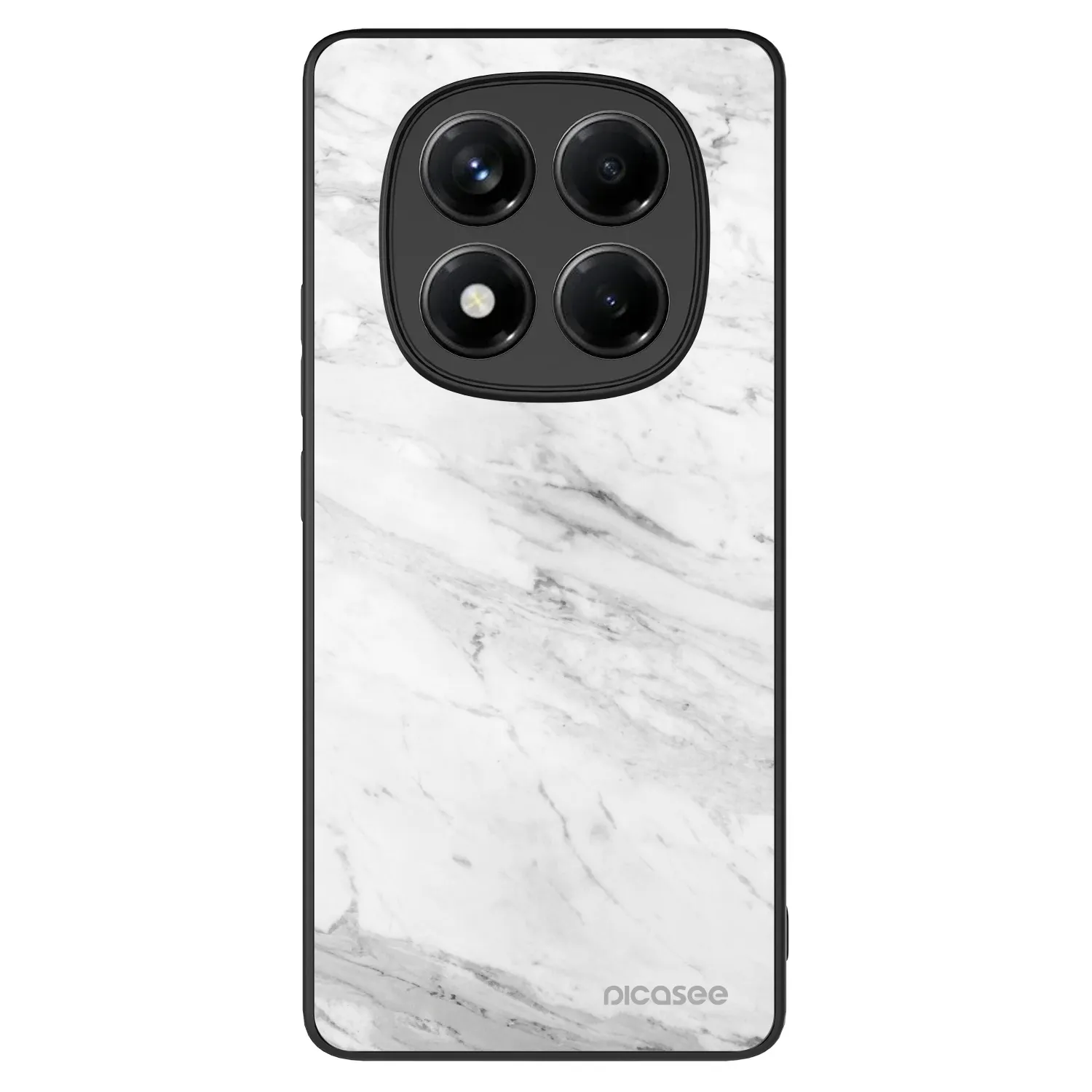 Picasee ULTIMATE CASE za Xiaomi Redmi Note 14 Pro+ 5G - White marble