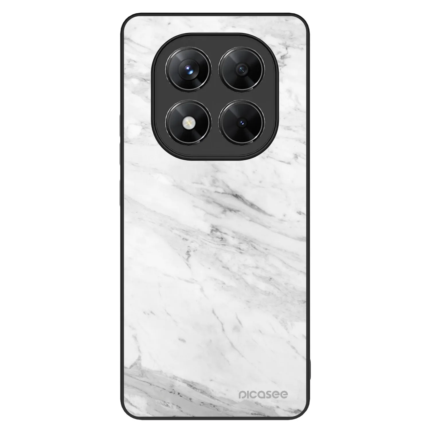 Picasee ULTIMATE CASE za Xiaomi Redmi Note 14 Pro 5G - White marble