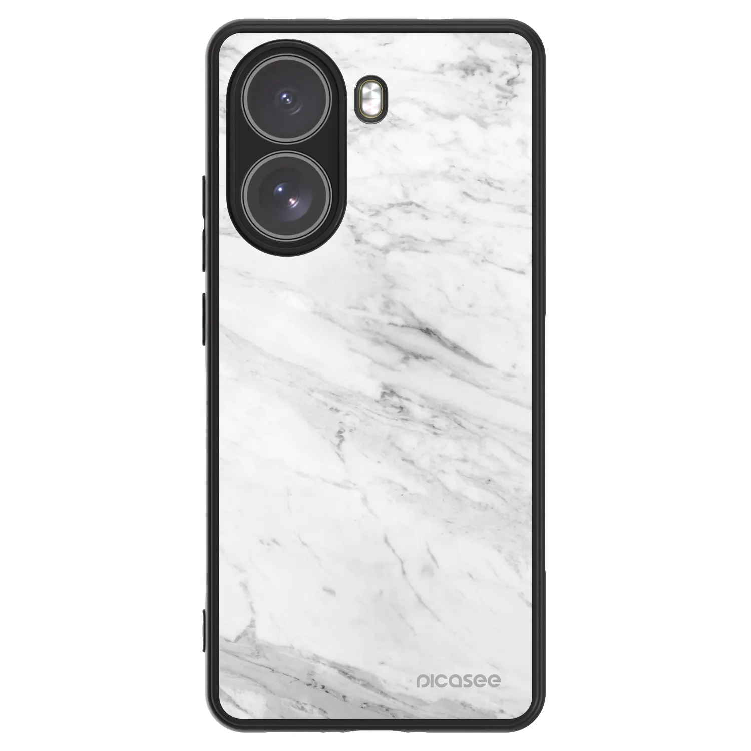 Picasee ULTIMATE CASE za Xiaomi Poco X7 Pro 5G - White marble