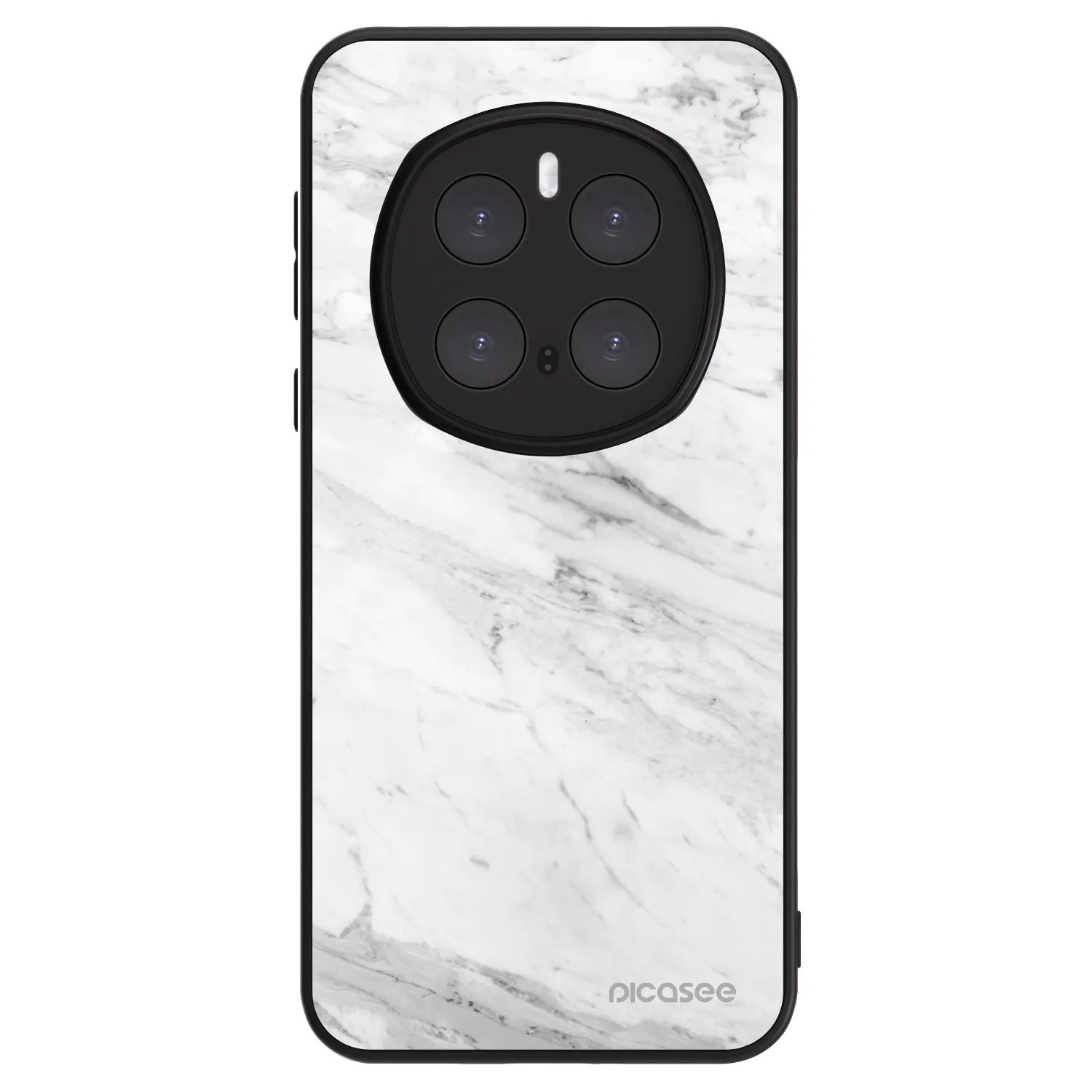Picasee ULTIMATE CASE za Honor Magic7 Pro 5G - White marble