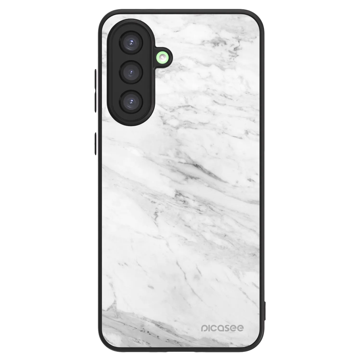Picasee ULTIMATE CASE za Samsung Galaxy A26 5G A266B - White marble