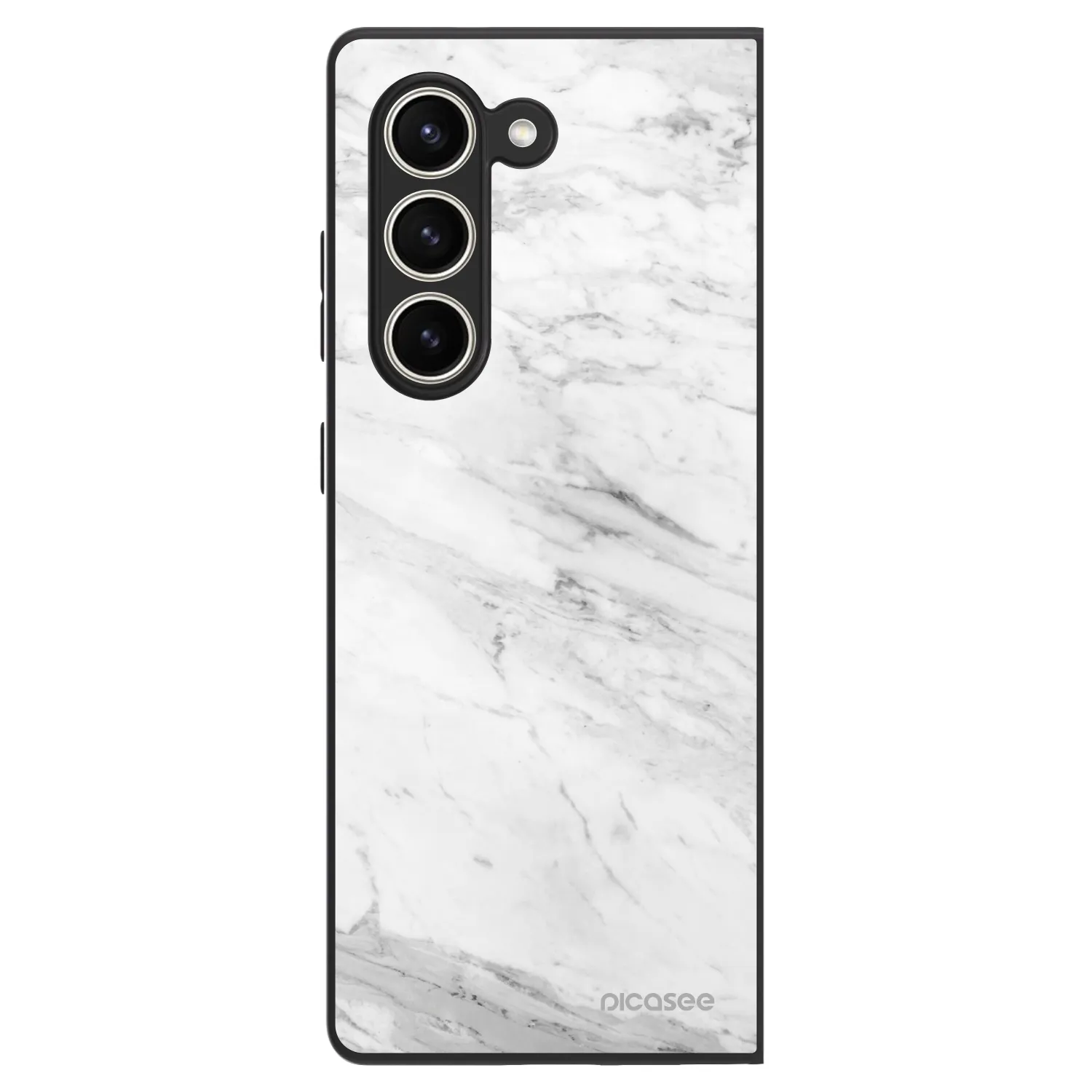 Picasee ULTIMATE CASE za Samsung Galaxy Z Fold5 5G - White marble