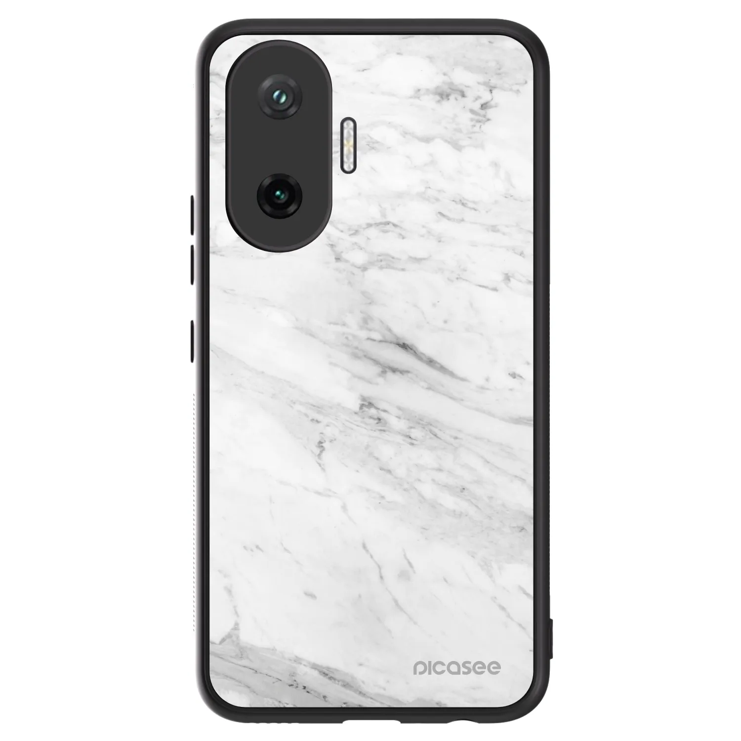 Picasee ULTIMATE CASE za Xiaomi Poco F7 Pro 5G - White marble