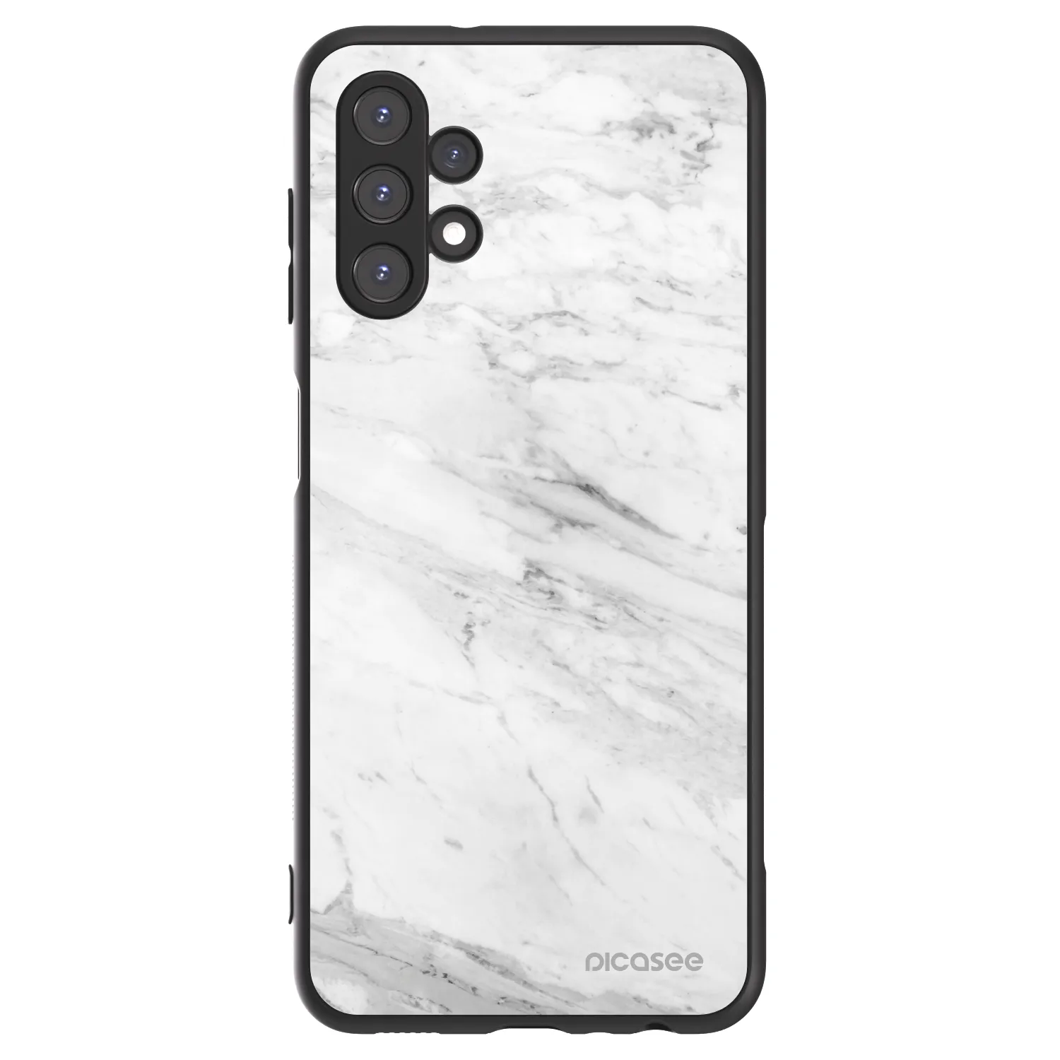 Picasee ULTIMATE CASE za Samsung Galaxy A13 5G - White marble