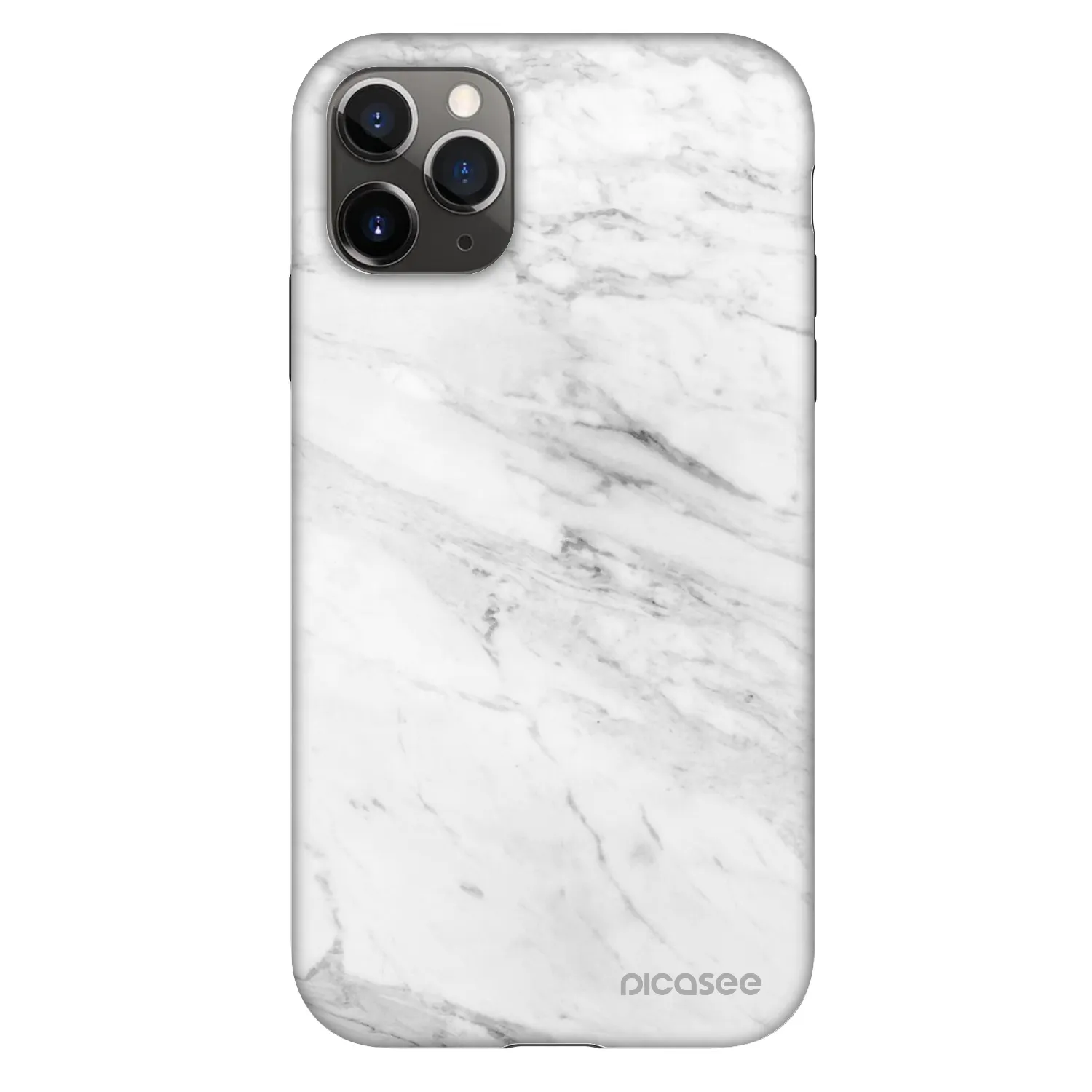 Picasee Fashion Case za Apple iPhone 11 Pro - White marble