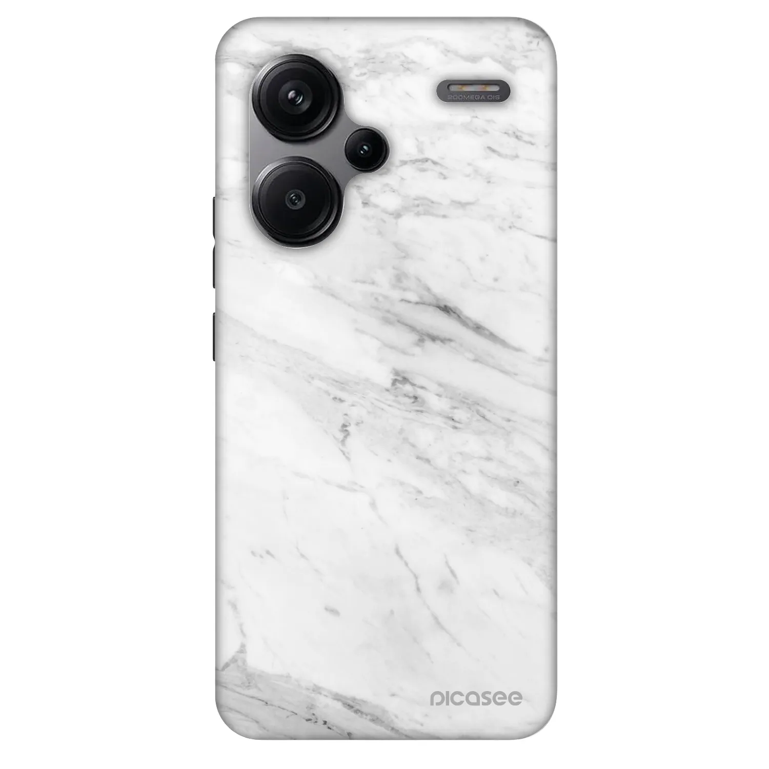 Picasee Fashion Case za Xiaomi Redmi Note 13 Pro+ 5G - White marble