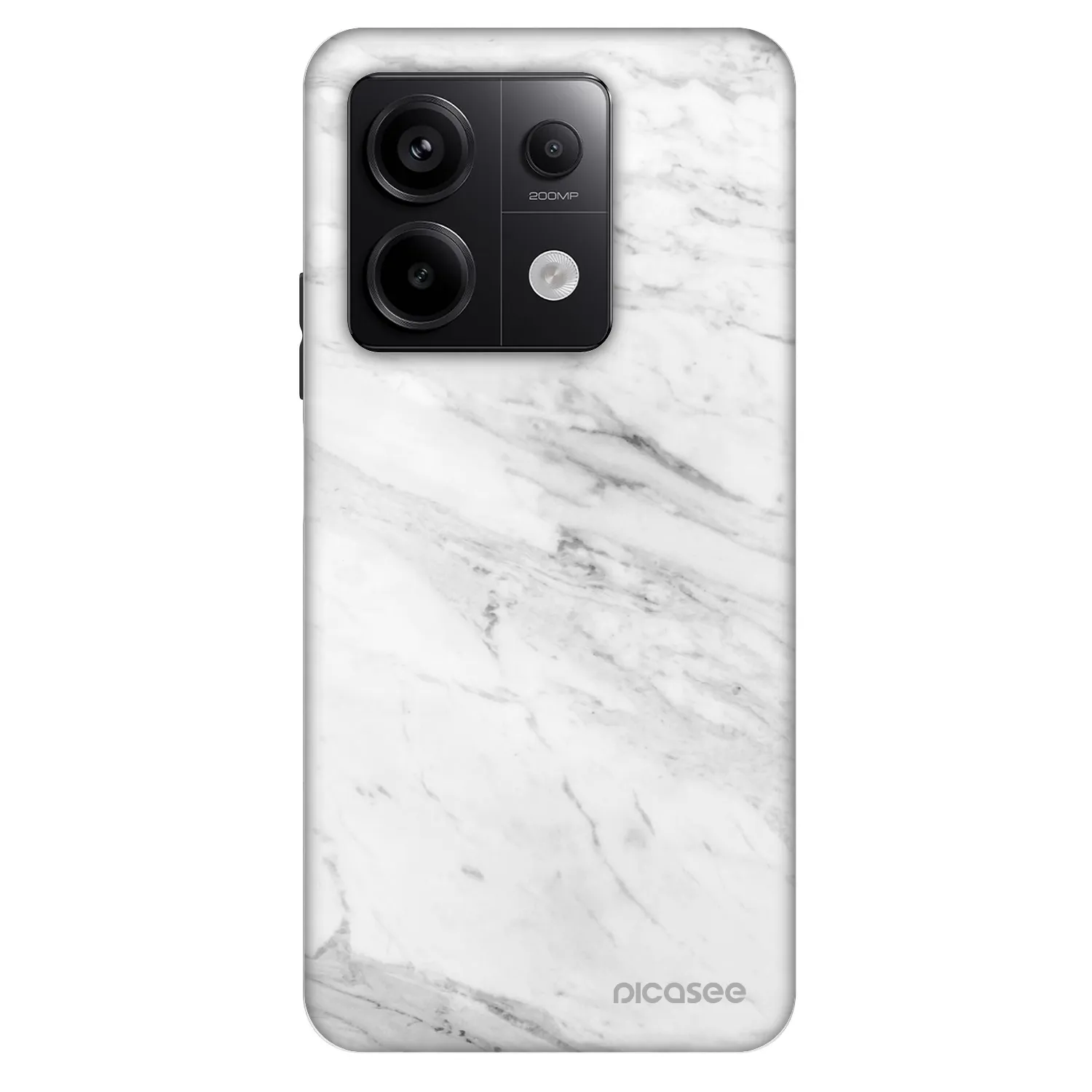 Picasee Fashion Case za Xiaomi Redmi Note 13 Pro 5G - White marble