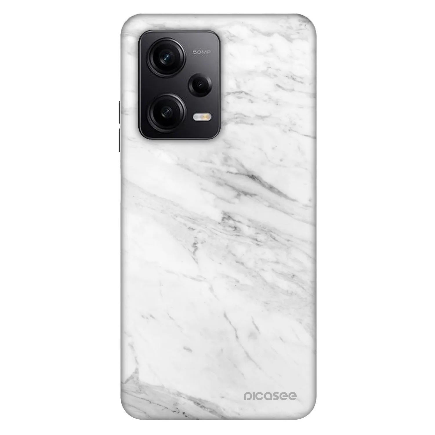 Picasee Fashion Case za Xiaomi Redmi Note 12 Pro 5G - White marble