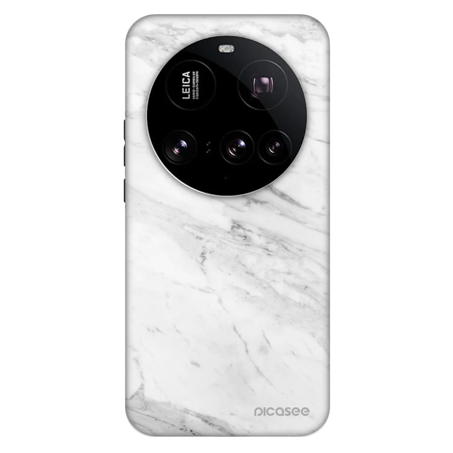 Picasee Fashion Case za Xiaomi 15 Ultra - White marble
