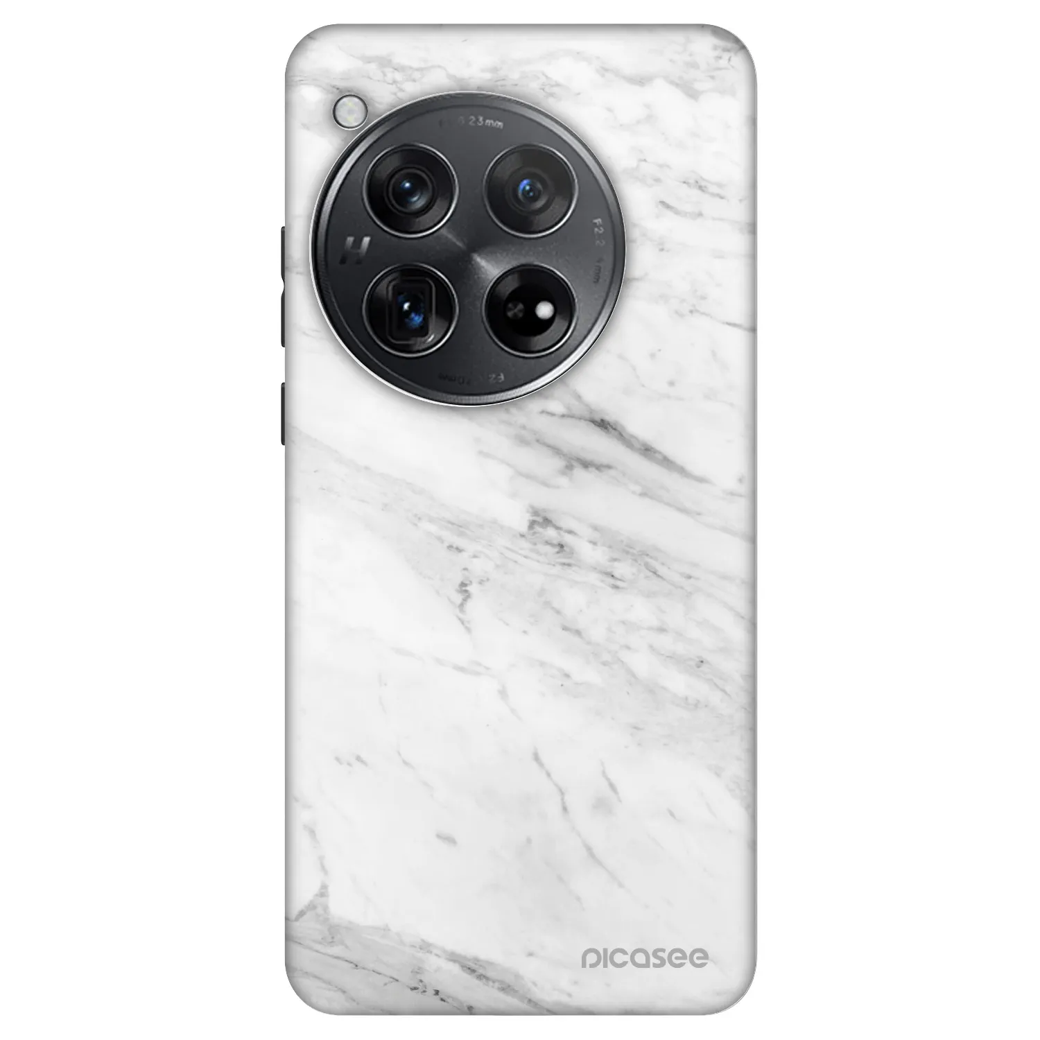 Picasee Fashion Case za OnePlus 12 5G - White marble