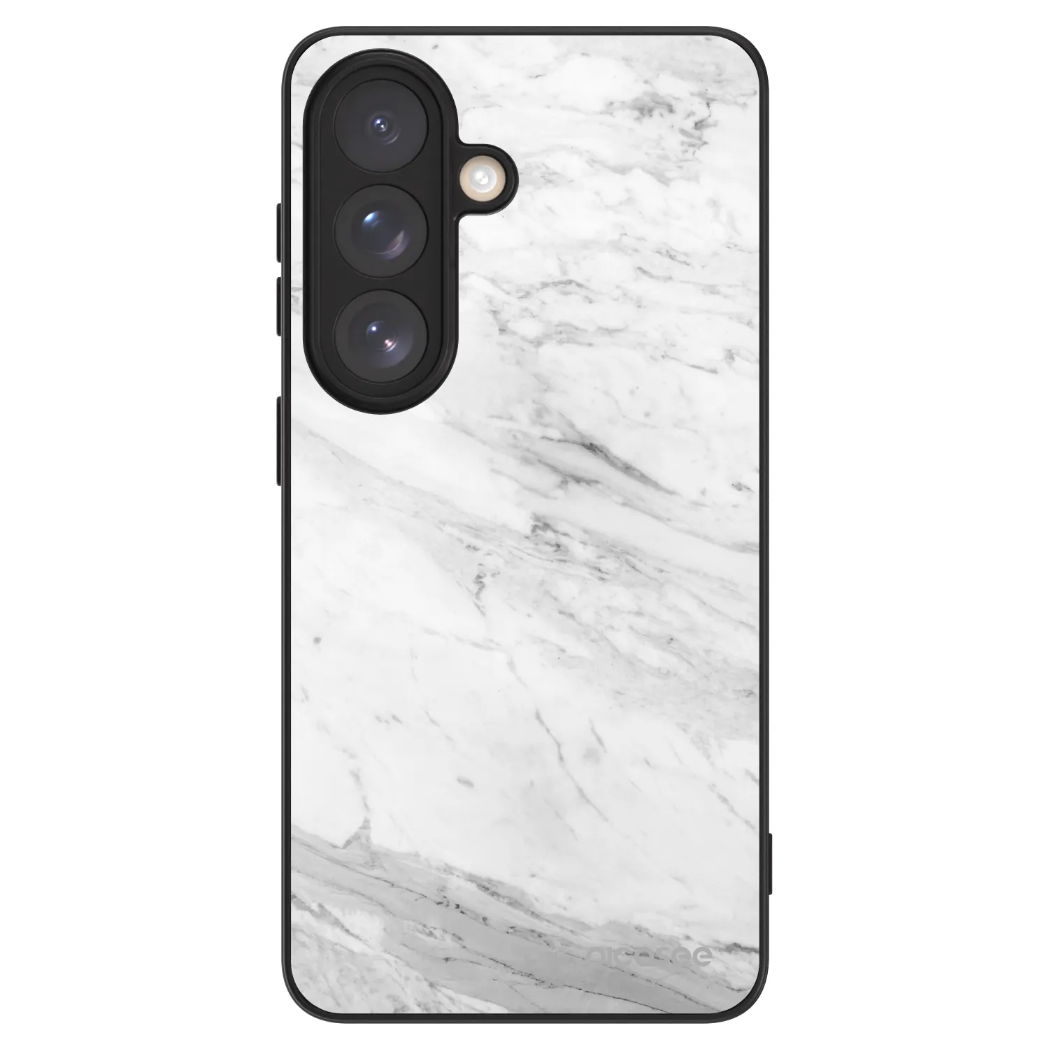 Picasee ULTIMATE CASE PowerShare za Samsung Galaxy S26 - White marble