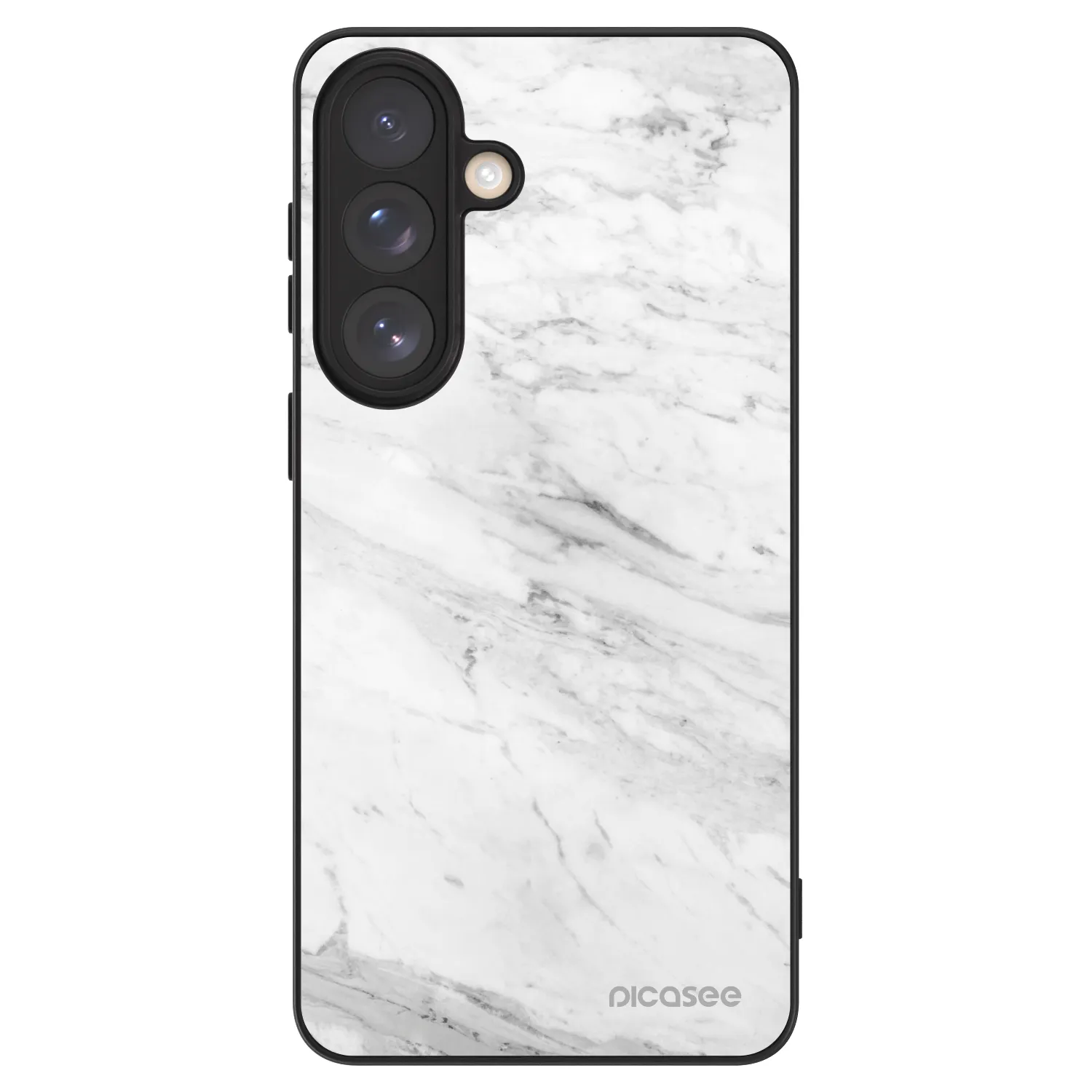 Picasee ULTIMATE CASE za Samsung Galaxy S26+ - White marble