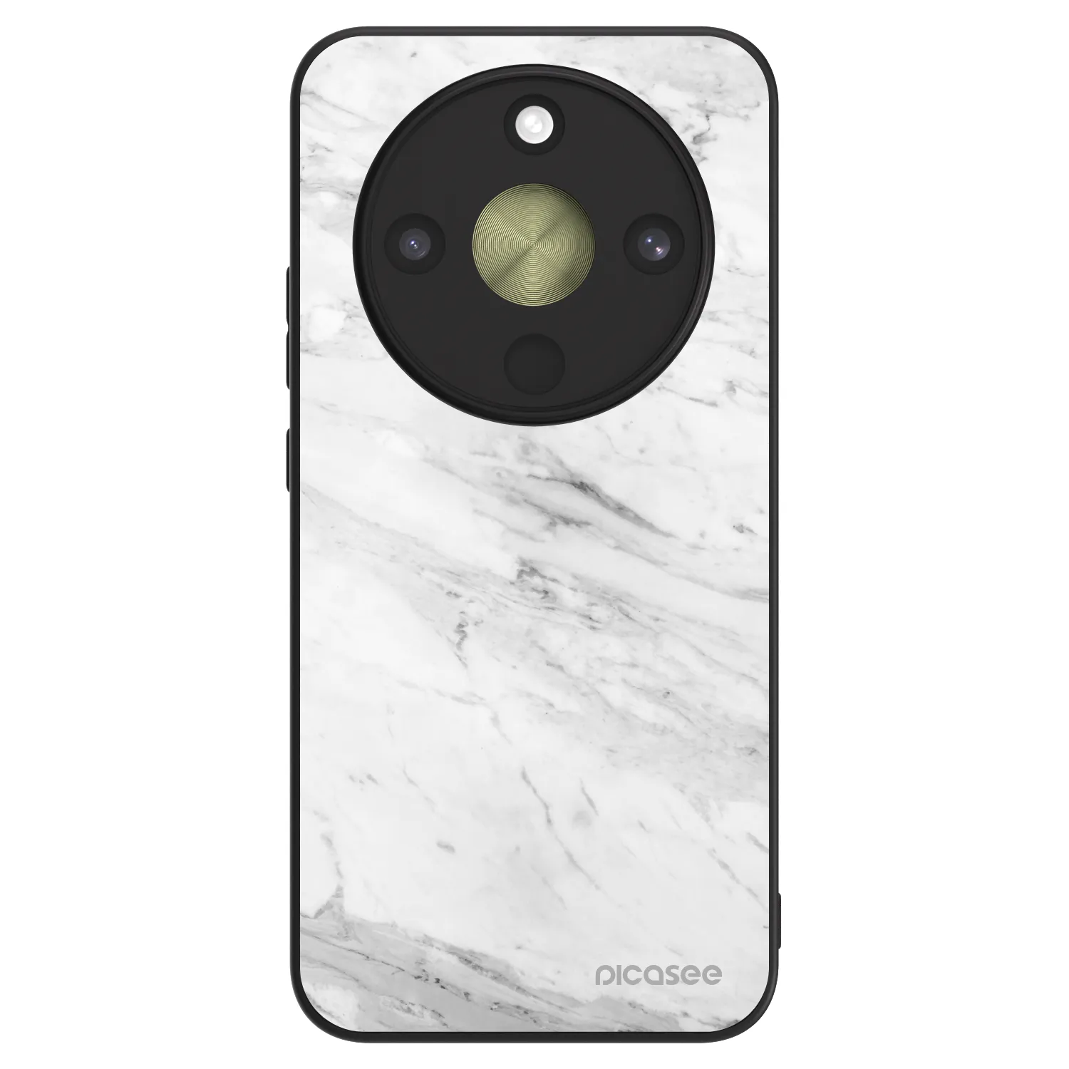 Picasee ULTIMATE CASE za Honor Magic8 Lite 5G - White marble