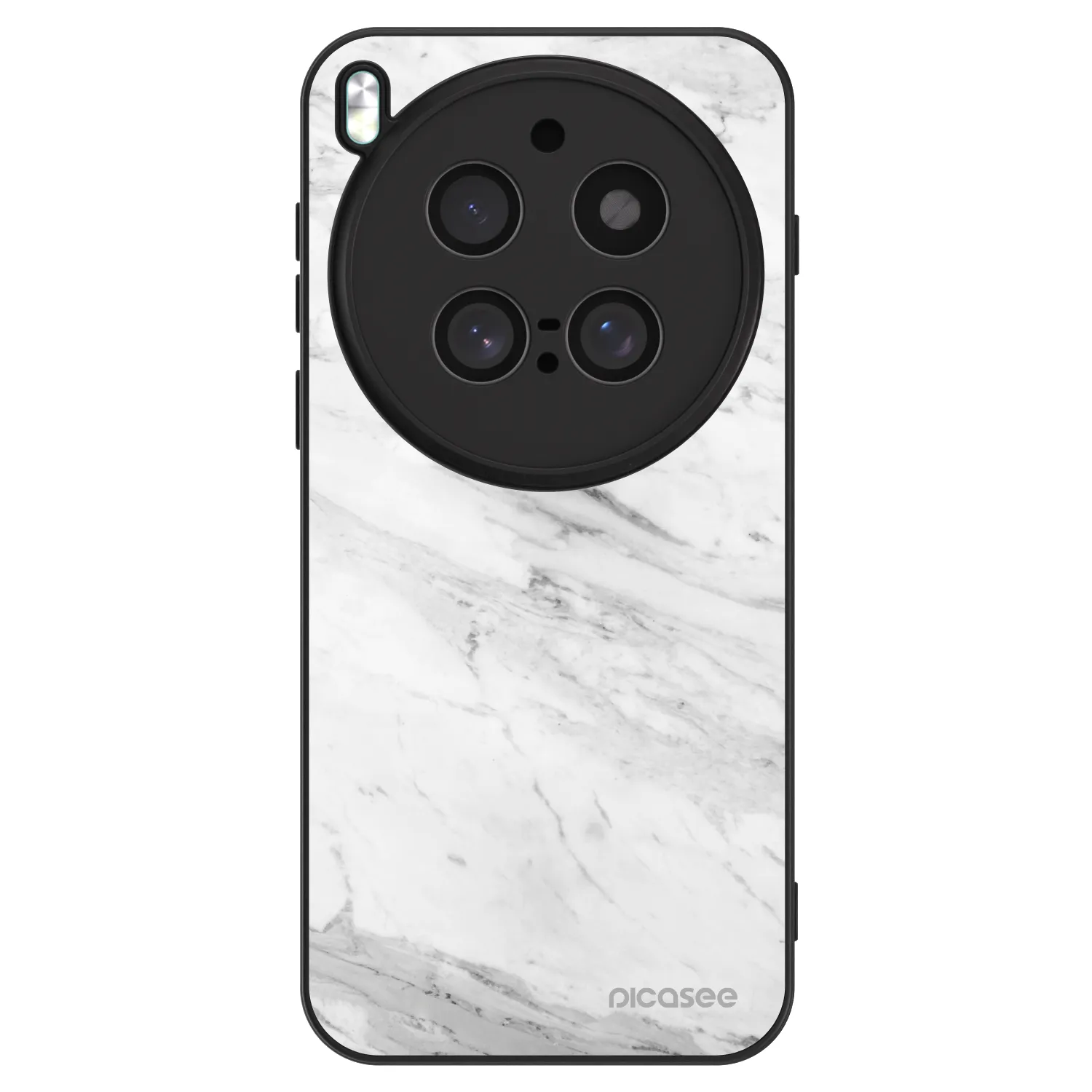 Picasee ULTIMATE CASE za Vivo X300 Pro - White marble