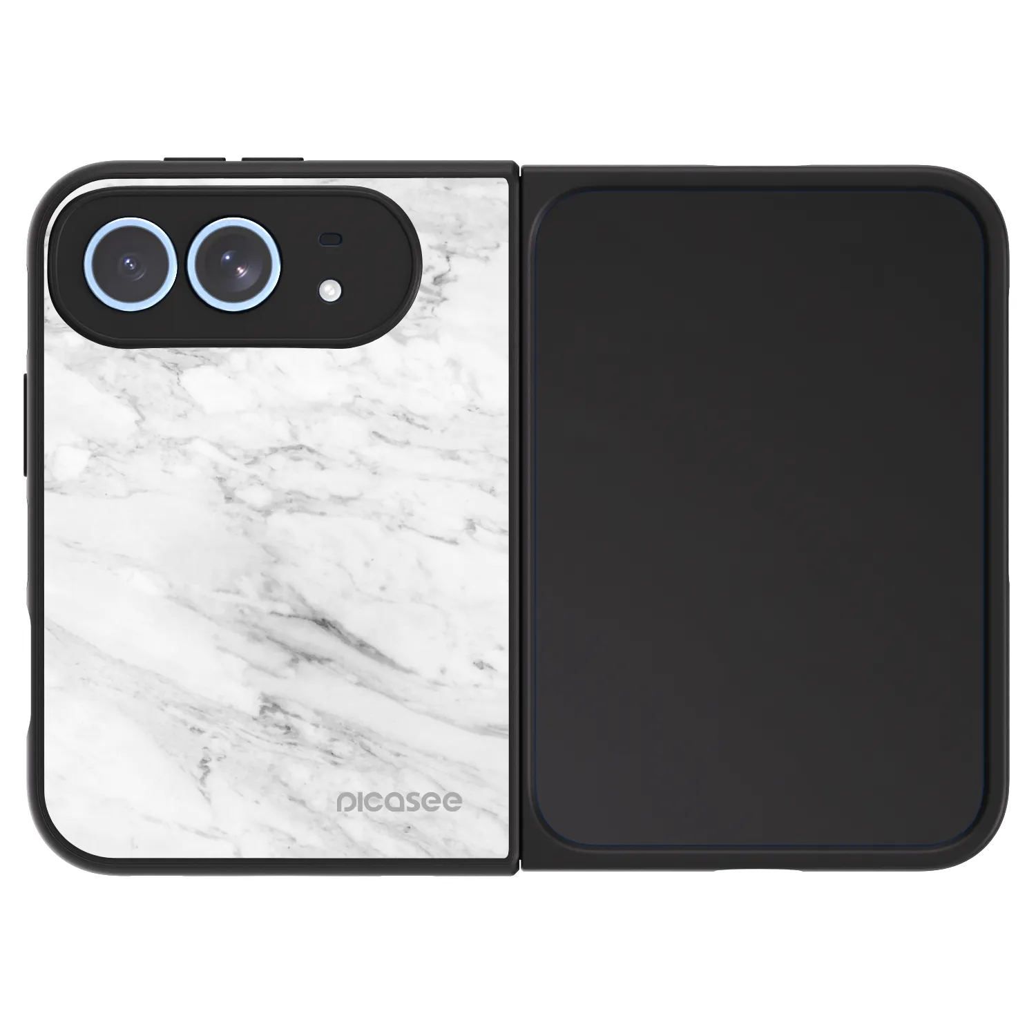 Picasee ULTIMATE CASE za Apple iPhone Ultra - White marble