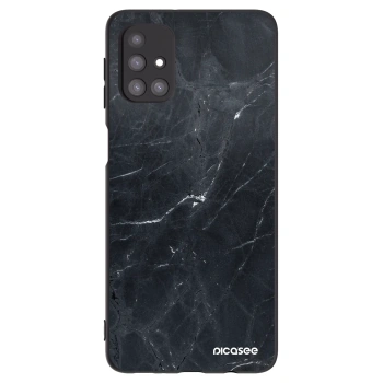 Maskica za Samsung Galaxy M31s - Black marble
