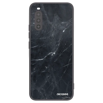 Maskica za Sony Xperia 10 II - Black marble