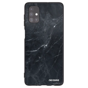 Maskica za Samsung Galaxy M51 M515F - Black marble