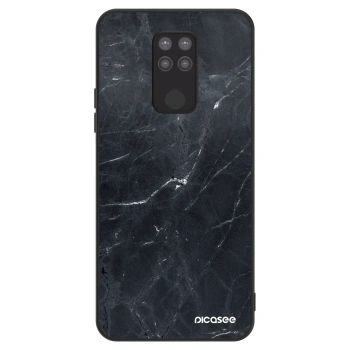 Maskica za Xiaomi Redmi Note 9 - Black marble