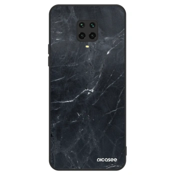 Maskica za Xiaomi Redmi Note 9 Pro - Black marble