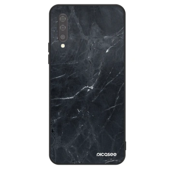 Maskica za Samsung Galaxy A50 A505F - Black marble