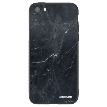 Maskica za Apple iPhone 5/5S/SE - Black marble