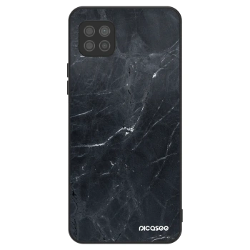 Maskica za Huawei P40 Lite - Black marble