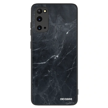 Maskica za Samsung Galaxy S20 G980F - Black marble