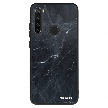 Maskica za Xiaomi Redmi Note 8 - Black marble