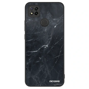 Maskica za Xiaomi Redmi 9C - Black marble