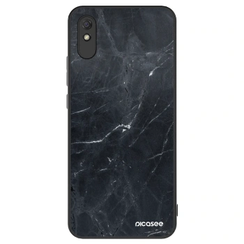 Maskica za Xiaomi Redmi 9A - Black marble