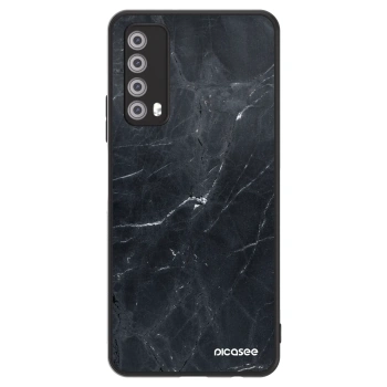 Maskica za Huawei P Smart 2021 - Black marble