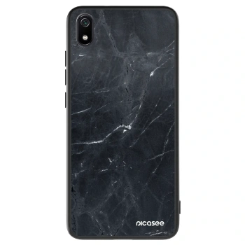 Maskica za Xiaomi Redmi 7A - Black marble