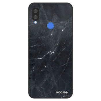 Maskica za Huawei Nova 3 - Black marble