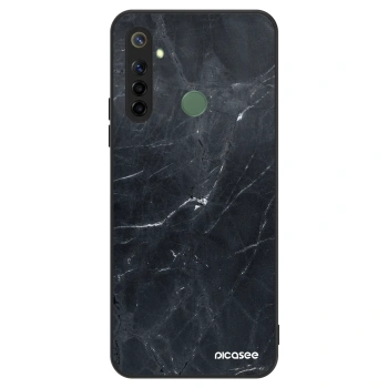 Maskica za Realme 6i - Black marble