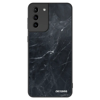 Maskica za Samsung Galaxy S21+ 5G G996F - Black marble