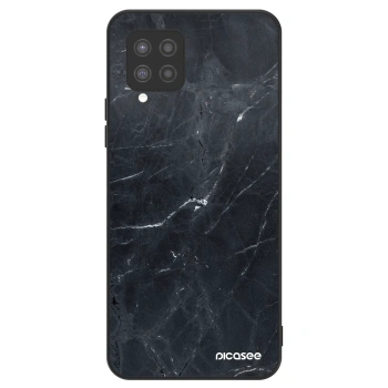 Maskica za Samsung Galaxy A42 A426B - Black marble